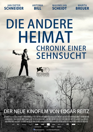 DIE ANDERE HEIMAT,  CHRONIK EINER SEHNSUCHT